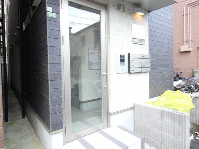 CastelEast L`sの物件外観写真