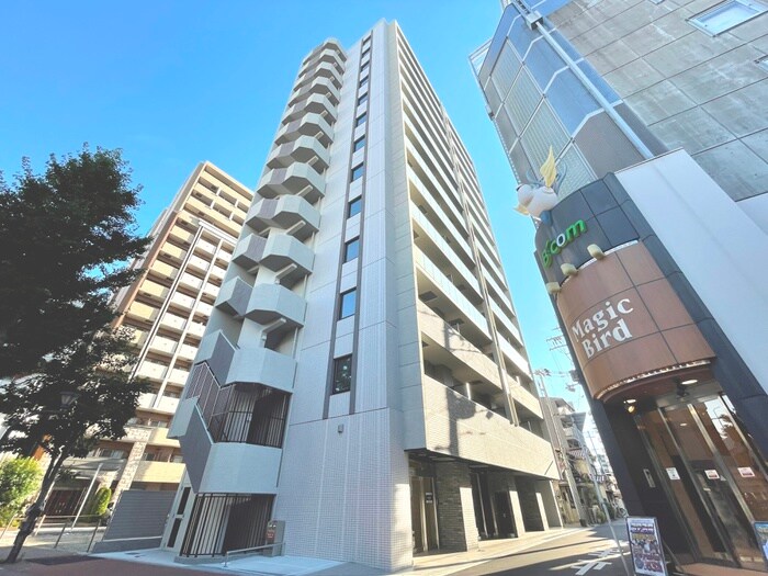 エル・セレーノ新大阪北の物件外観写真