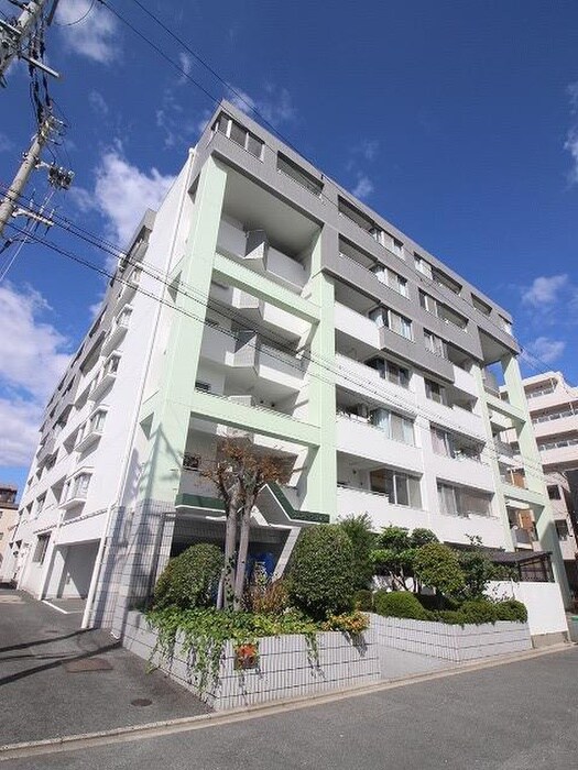 ｳｴｽﾄ ｳﾞｨﾙ 八雲の物件外観写真