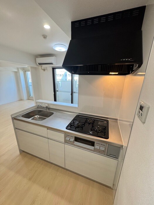 ｳｴｽﾄ ｳﾞｨﾙ 八雲の物件内観写真