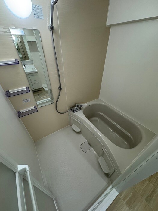 ｳｴｽﾄ ｳﾞｨﾙ 八雲の物件内観写真