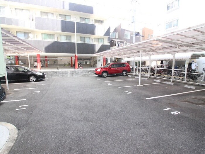 ｳｴｽﾄ ｳﾞｨﾙ 八雲の物件外観写真