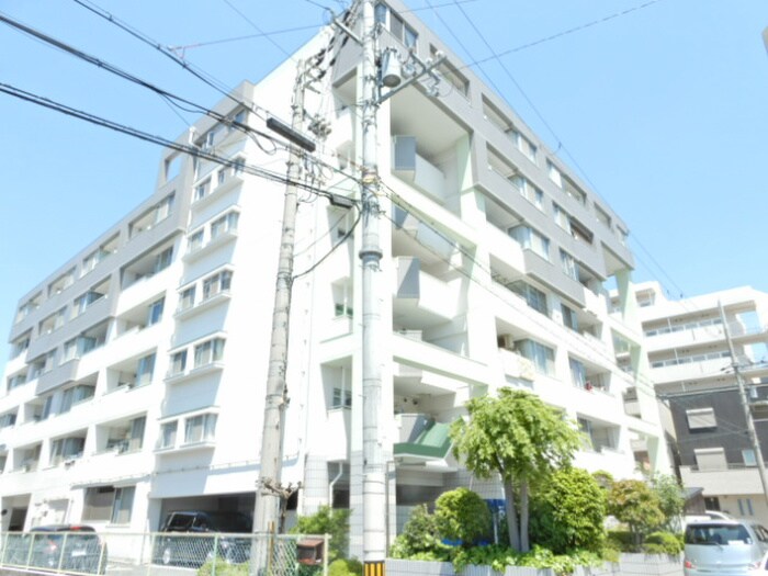 ｳｴｽﾄ ｳﾞｨﾙ 八雲の物件外観写真