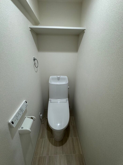 ｳｴｽﾄ ｳﾞｨﾙ 八雲の物件内観写真