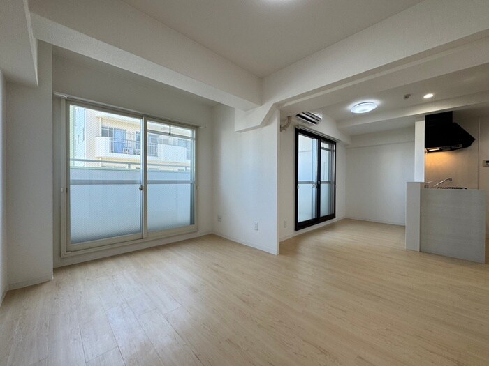 ｳｴｽﾄ ｳﾞｨﾙ 八雲の物件内観写真