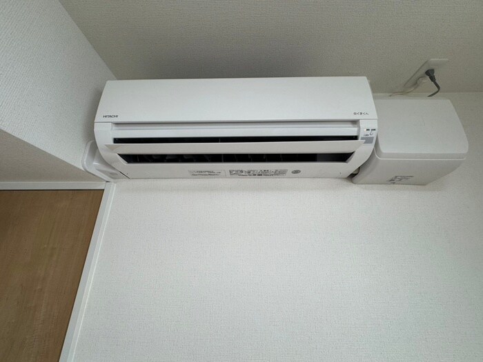 ｳｴｽﾄ ｳﾞｨﾙ 八雲の物件内観写真