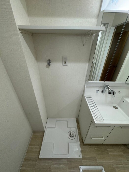 ｳｴｽﾄ ｳﾞｨﾙ 八雲の物件内観写真