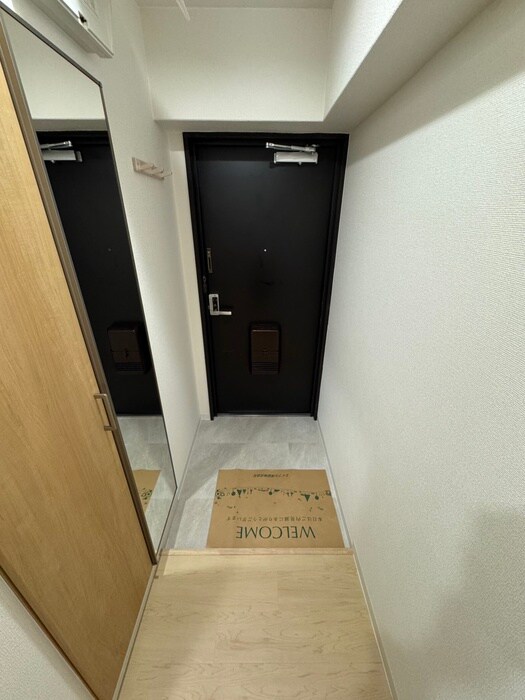 ｳｴｽﾄ ｳﾞｨﾙ 八雲の物件内観写真