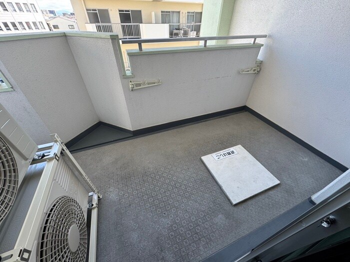 ｳｴｽﾄ ｳﾞｨﾙ 八雲の物件内観写真