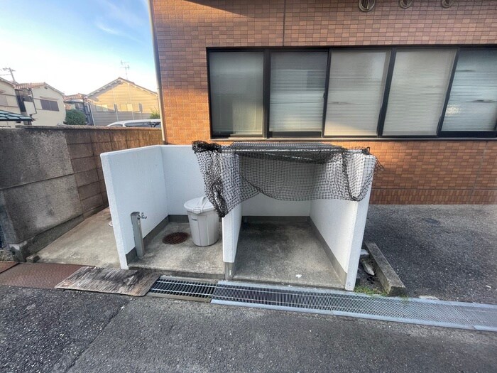 スペ－スプログレスの物件外観写真