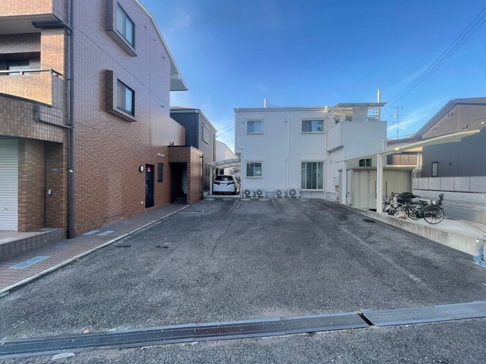 スペ－スプログレスの物件外観写真