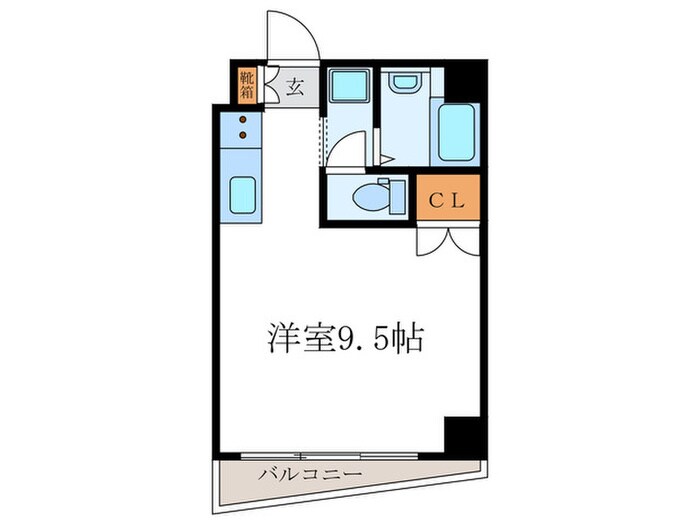 SWEETNESS HOUSE（ｽｳｨｰﾄﾈｽﾊｳｽ）の物件間取画像