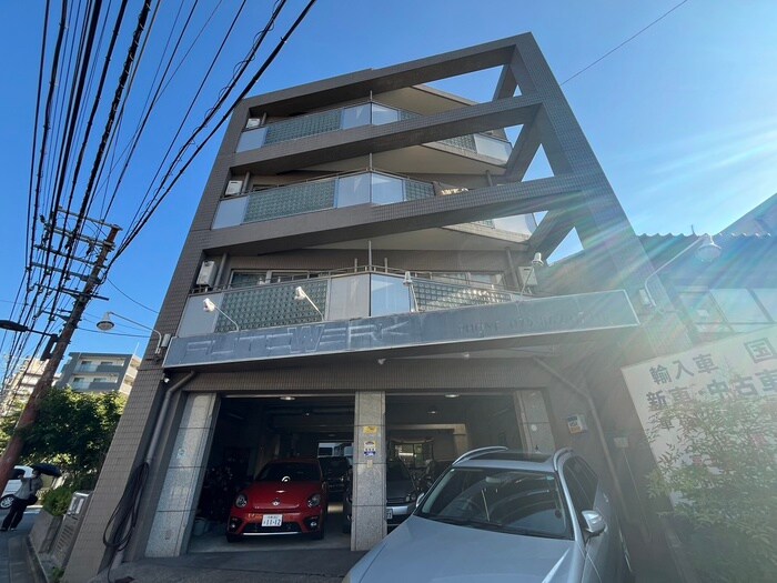 SWEETNESS HOUSE（ｽｳｨｰﾄﾈｽﾊｳｽ）の物件外観写真