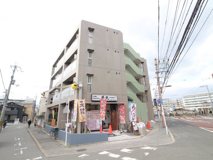 SWEETNESS HOUSE（ｽｳｨｰﾄﾈｽﾊｳｽ）の物件外観写真