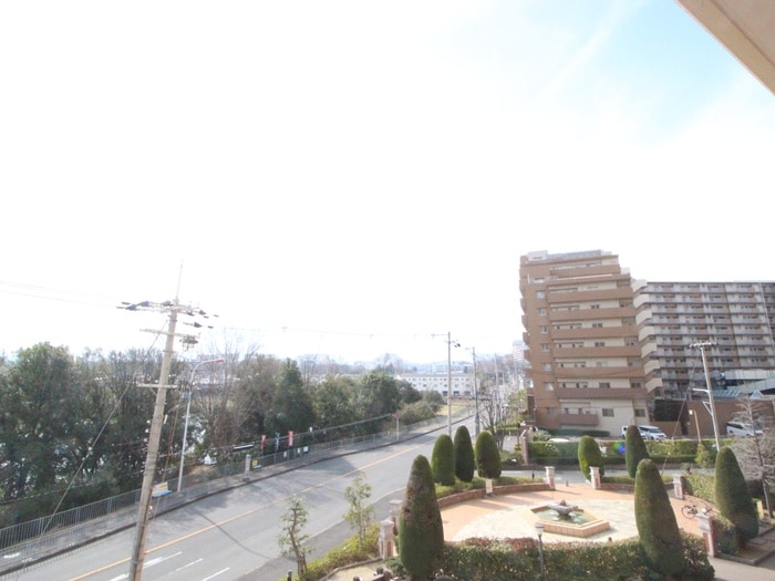 パークシティ泉ヶ丘(302)の物件内観写真