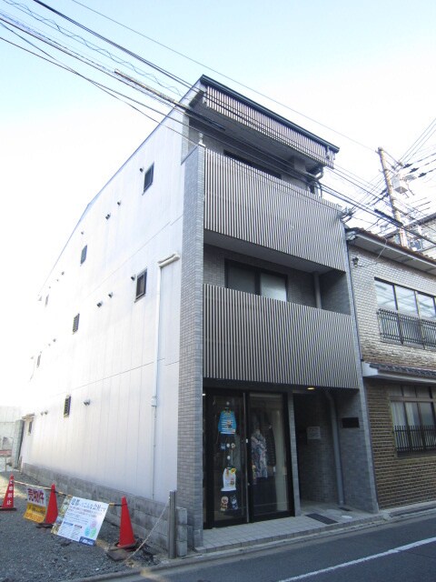 ア－バン御所南の物件外観写真