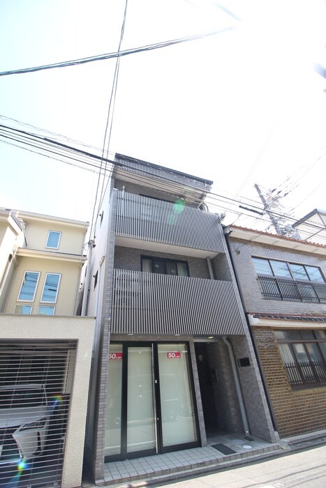 ア－バン御所南の物件外観写真