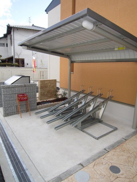 ブルムコートの物件外観写真