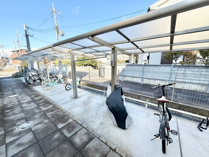 エーデルハイム東香園Ⅱ番館の物件外観写真