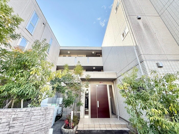 エーデルハイム東香園Ⅱ番館の物件外観写真