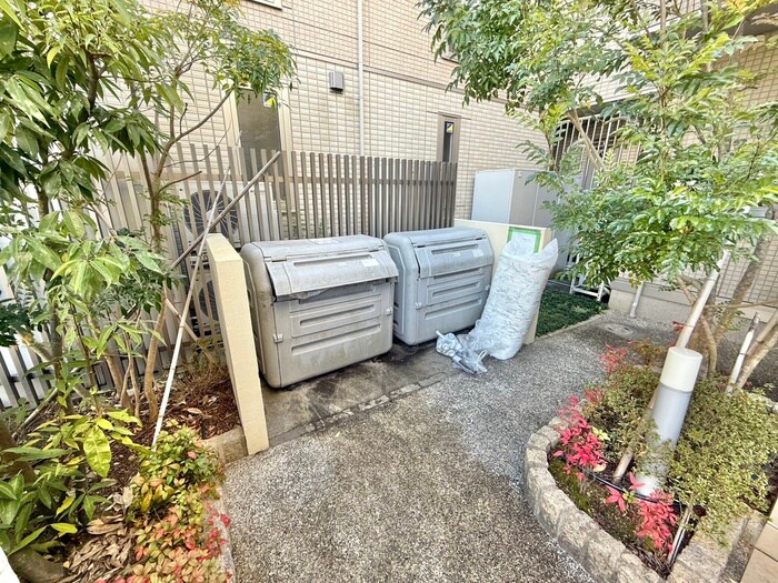 エーデルハイム東香園Ⅱ番館の物件外観写真