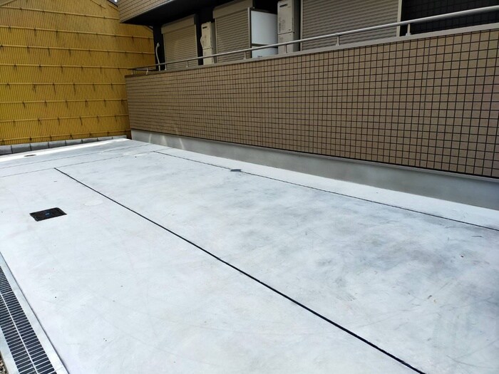 グロースコート弥刀の物件外観写真