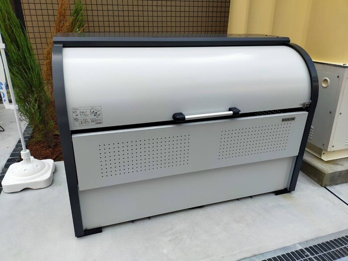 グロースコート弥刀の物件外観写真