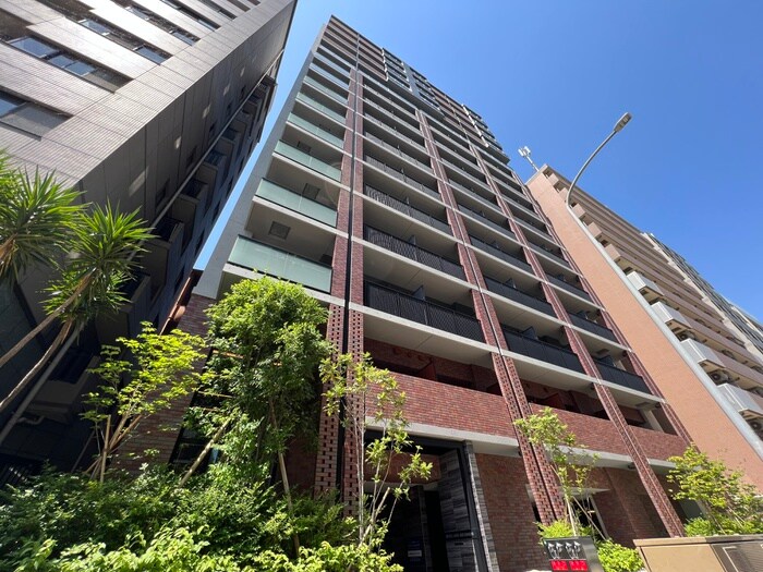 アプリーレ神戸元町の物件外観写真