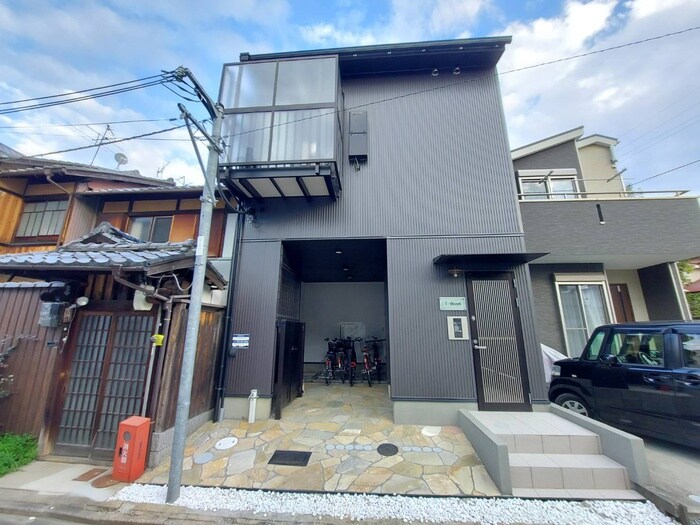 T-Woodの物件外観写真