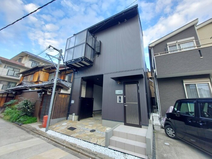 T-Woodの物件外観写真