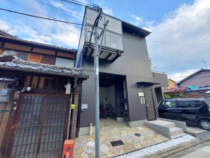 T-Woodの物件外観写真