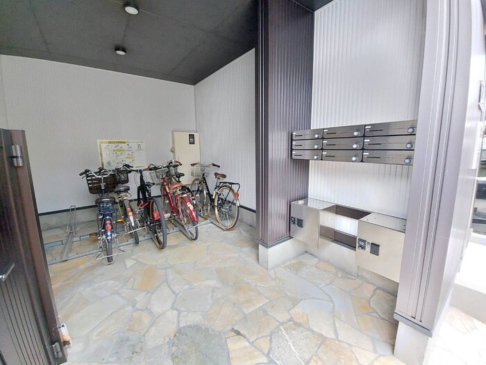 T-Woodの物件外観写真