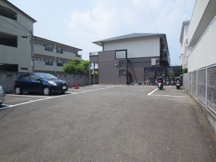 ソレーユ小野原の物件外観写真