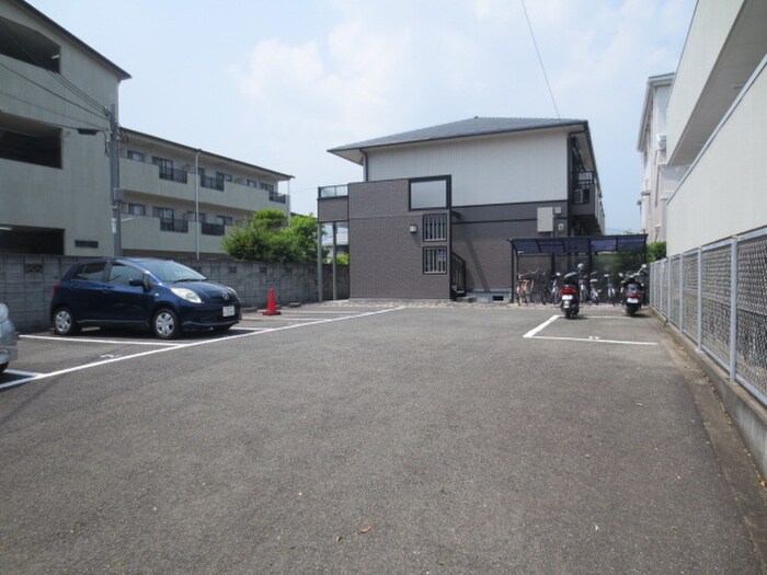 ソレーユ小野原の物件外観写真