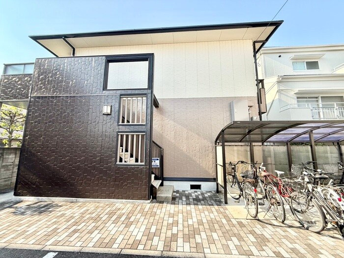 ソレーユ小野原の物件外観写真