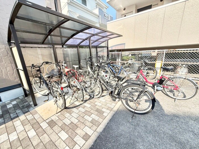 ソレーユ小野原の物件外観写真