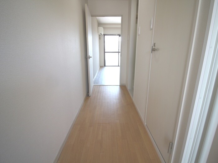 ドｩエルリングハウス刀根山の物件内観写真