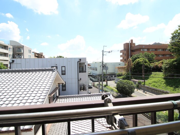 ドｩエルリングハウス刀根山の物件内観写真