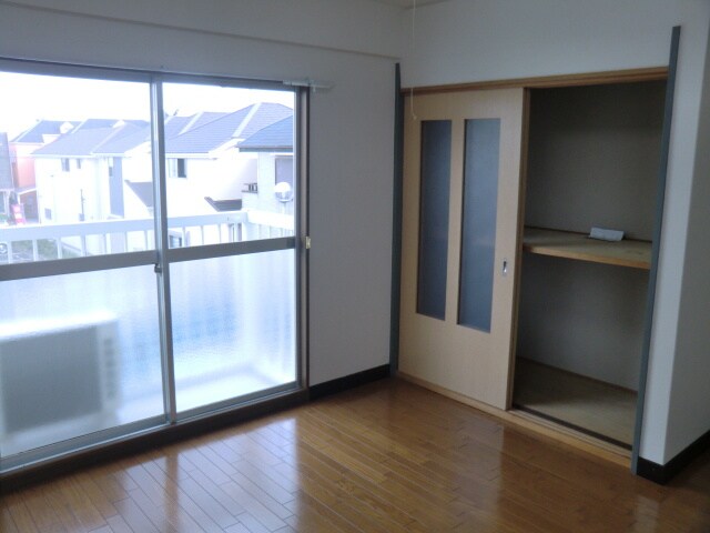 サウンドグレ－スＰａｒｔⅡの物件内観写真