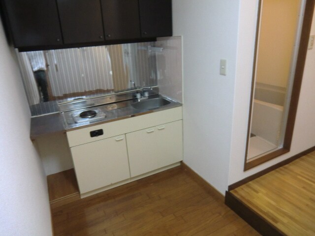 サウンドグレ－スＰａｒｔⅡの物件内観写真