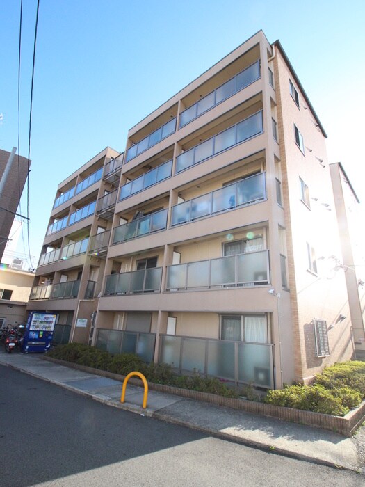 ボワリジェ－ルＯＫＡの物件外観写真