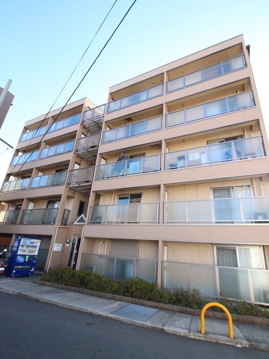 ボワリジェ－ルＯＫＡの物件外観写真