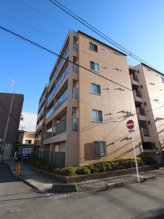 ボワリジェ－ルＯＫＡの物件外観写真