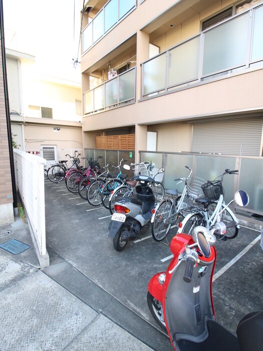 ボワリジェ－ルＯＫＡの物件外観写真