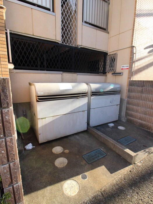 ボワリジェ－ルＯＫＡの物件外観写真