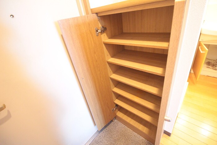 ボワリジェ－ルＯＫＡの物件内観写真