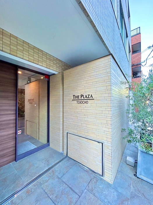 ＴＨＥ　ＰＬＡＺＡ　東上町の物件外観写真