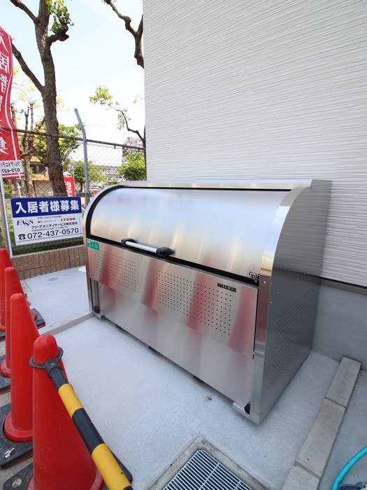 フジパレス出戸Ⅰ番館の物件外観写真