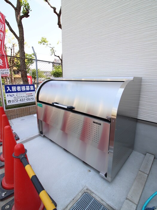 フジパレス出戸Ⅰ番館の物件外観写真