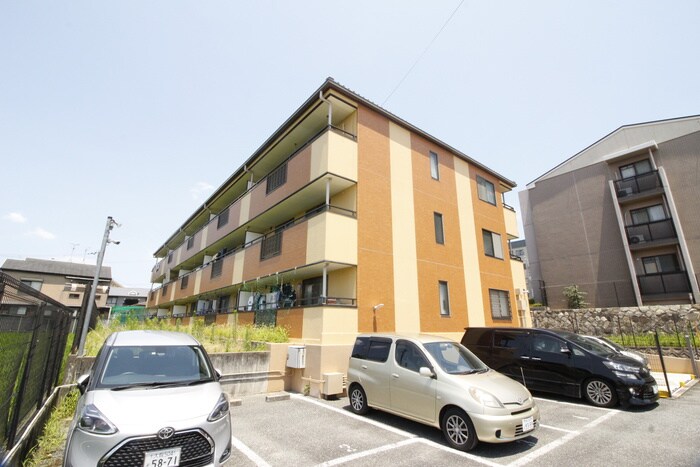 Ｖｉｏ東中野の物件外観写真